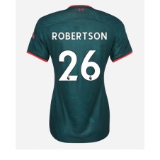 Liverpool Andrew Robertson #26 Tredjedrakt Kvinner 2022-23 Kortermet